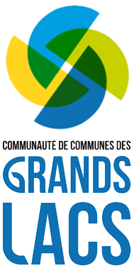 Logo Communauté de communes Grands Lacs