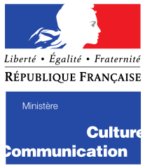 Logo Ministère de la Culture